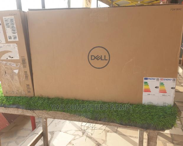 24 Inches Ips Edgeles With Free Sync Monitor Fresh in a Box · Photo 3