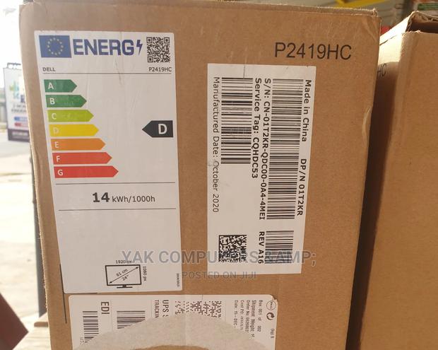 24 Inches Ips Edgeles With Free Sync Monitor Fresh in a Box · Photo 4