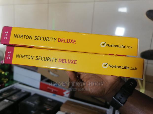 Norton Security Deluxe Antivirus for Pc Mac Os. Ios, Android · Photo 3