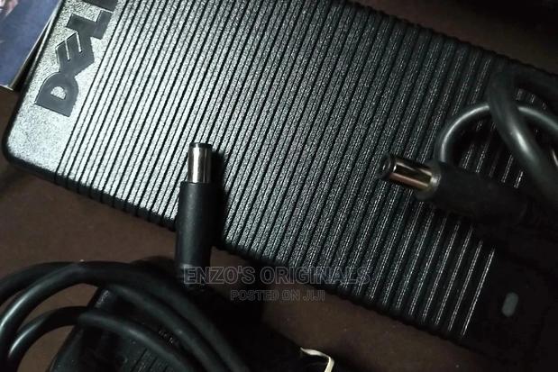Alienware Charger Dell Precision Charger 210watts Original · Photo 5