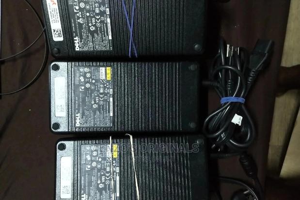 Alienware Charger Dell Precision Charger 210watts Original · Photo 6