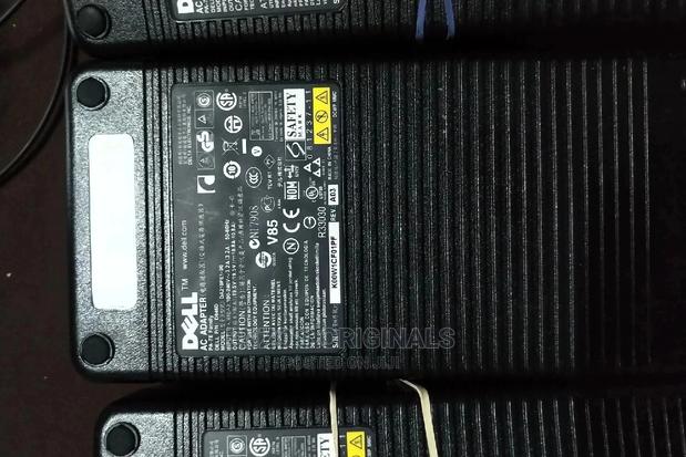 Alienware Charger Dell Precision Charger 210watts Original · Photo 7