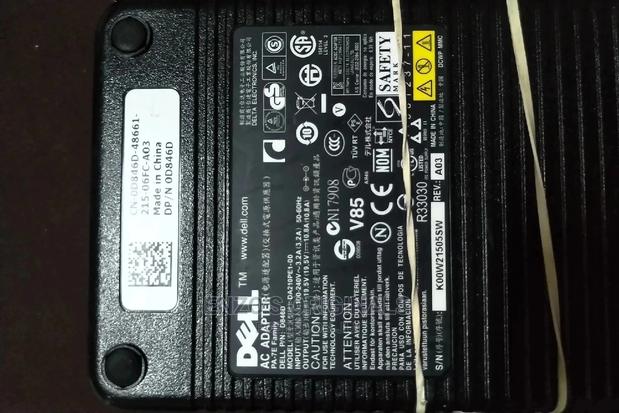 Alienware Charger Dell Precision Charger 210watts Original · Photo 8