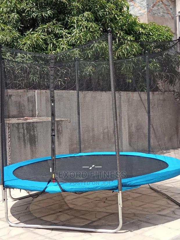 Trampoline 10ft · Photo 4