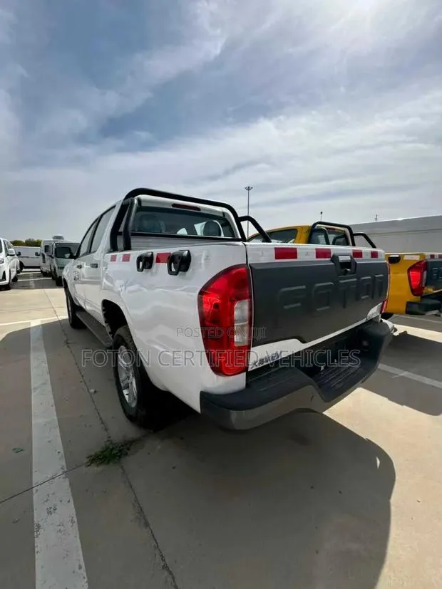 Foton Ev G7 Pickup · Photo 1
