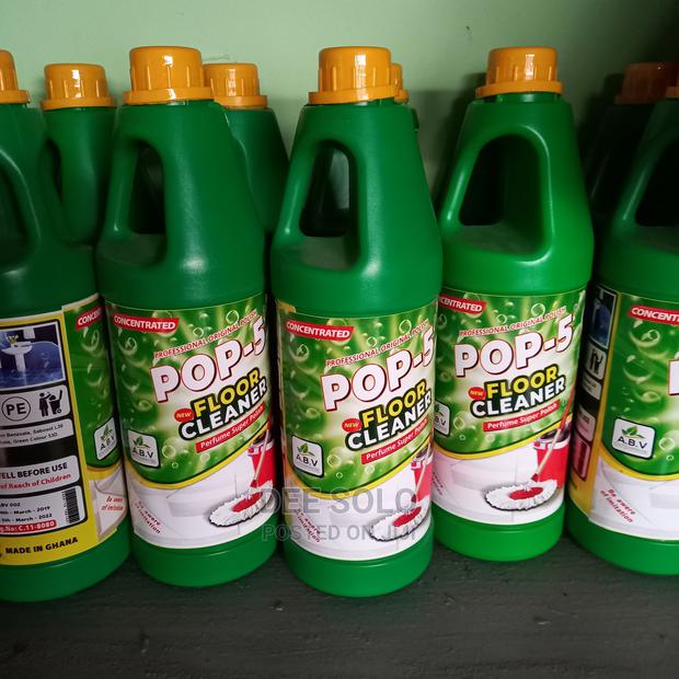 POP5 Floor Cleaner · Photo 2