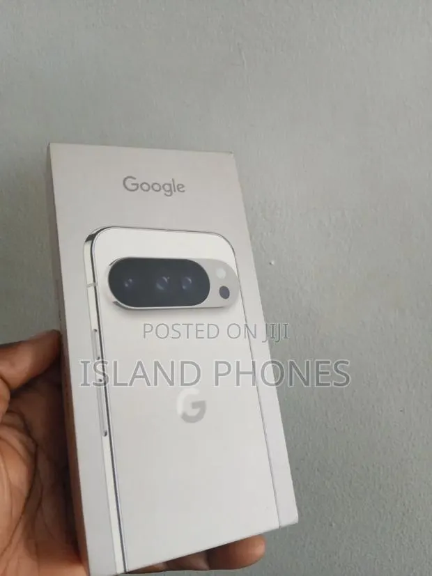 New Google Pixel 10 Pro 256 GB White · Photo 1