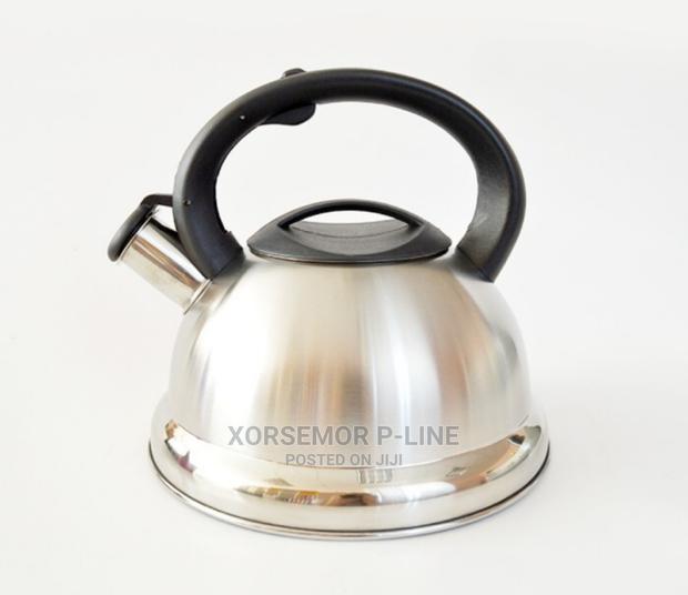 Fire 3.0l Capacity Kettle · Photo 1