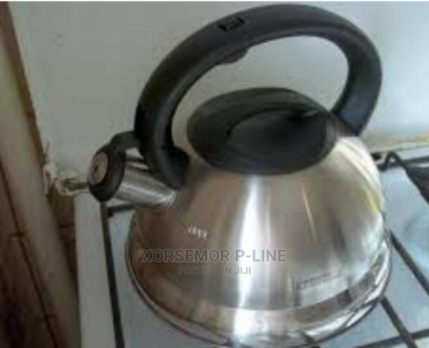 Fire 3.0l Capacity Kettle · Photo 2