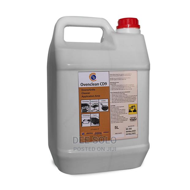 Oven Cleaner/Degreaser · Photo 1