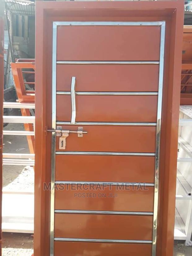 Metal Door Security · Photo 1