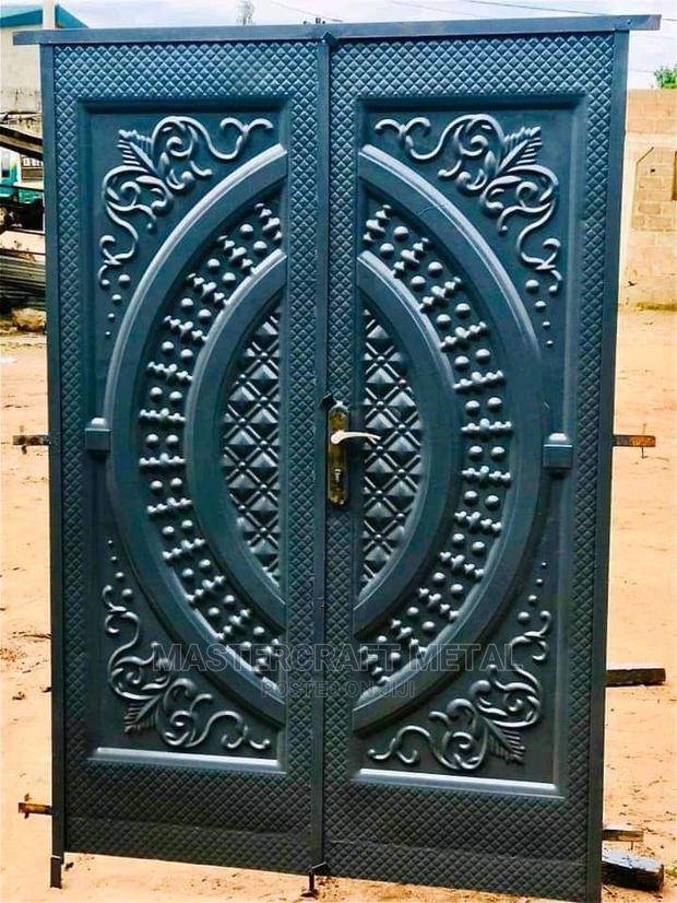 Metal Door / Turkish Security Doors · Photo 1
