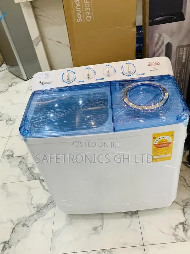 Most Affordable Zara 11kg Washing Machine (Zara-11tw) · Photo 1