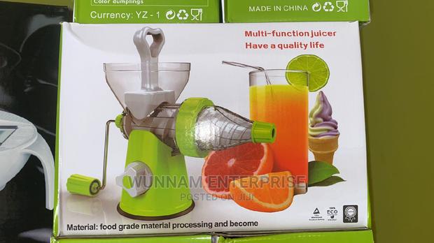 Multi Function Juicer · Photo 1