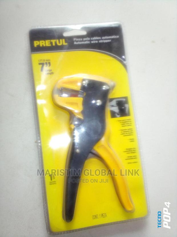 Pretue Automatic Wire Striper · Photo 2