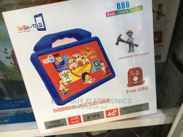B88 Kids Educational Tablet 32ram 3ram · Photo 1