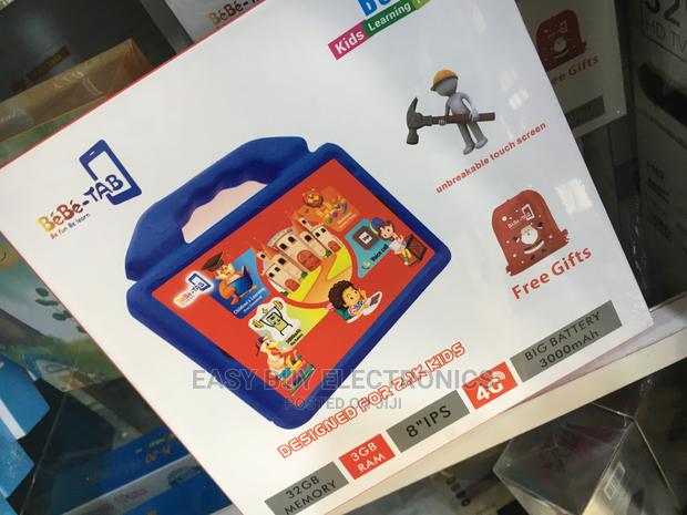 Favorite B88 Kids Educational Tablet 32gb 3ram · Photo 1