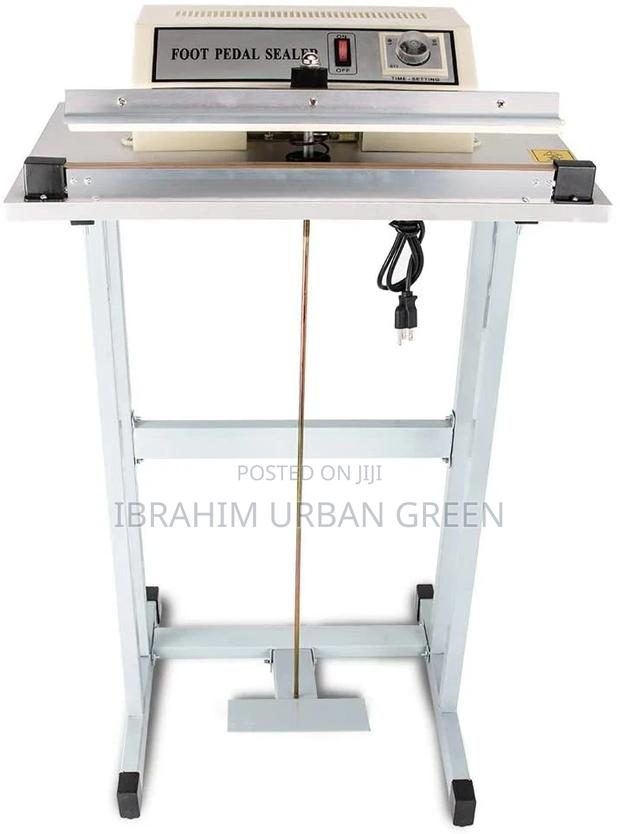 Foot Sealer Machine 400mm · Photo 1