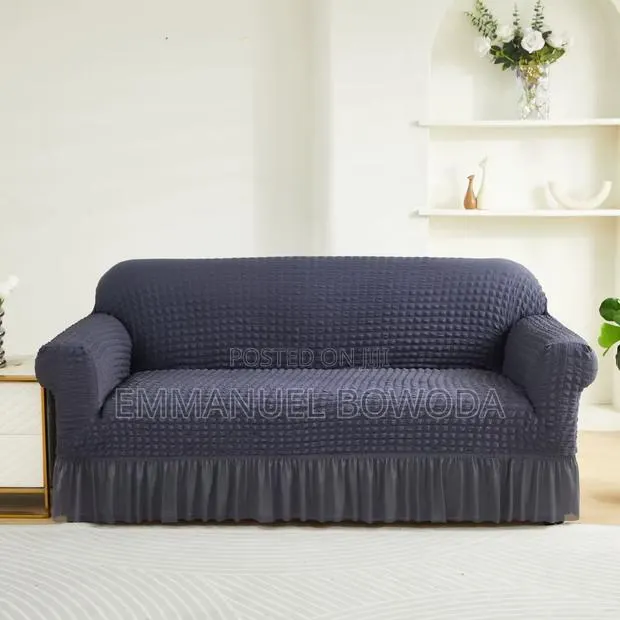 Retail and Wholesale Stretch Sofas Cover All Sizes Available · Photo 1
