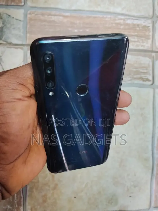 Huawei Honor 9X 128 GB Black · Photo 1