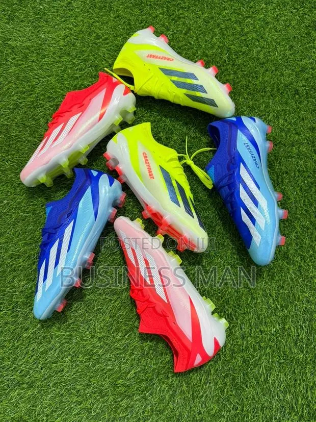 Adidas Crazyfast · Photo 1