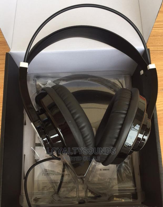 Alctron Hp280 Closed Monitoring Headphones · Photo 2