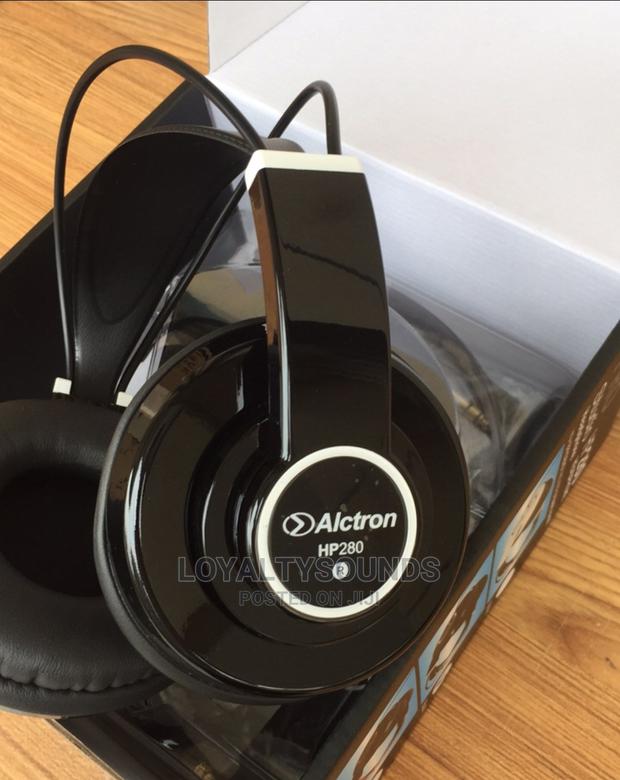 Alctron Hp280 Closed Monitoring Headphones · Photo 3