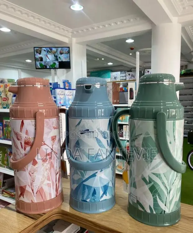 Vacuum Flask · Photo 1