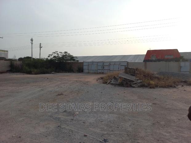 1 Acres of Land for Sale Behinde Fair Labadi · Photo 4