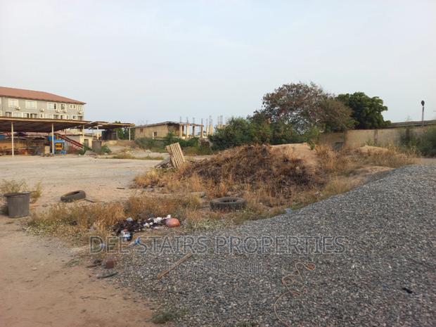 1 Acres of Land for Sale Behinde Fair Labadi · Photo 5
