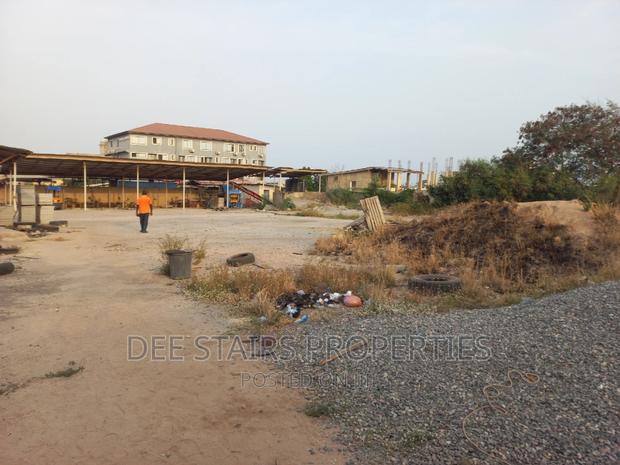1 Acres of Land for Sale Behinde Fair Labadi · Photo 6