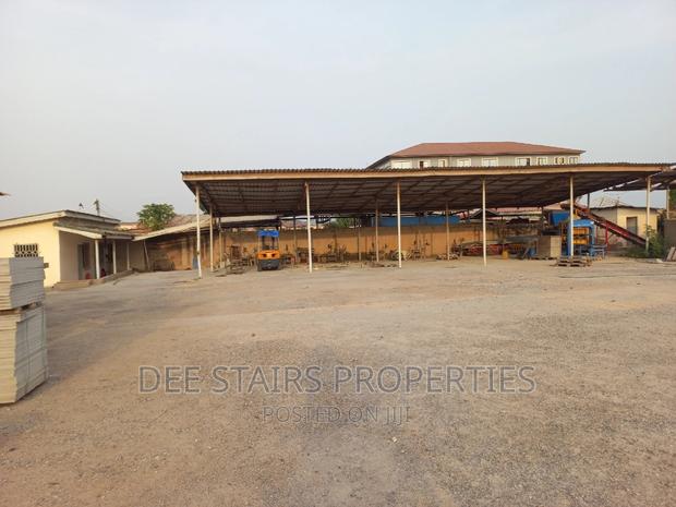 1 Acres of Land for Sale Behinde Fair Labadi · Photo 7