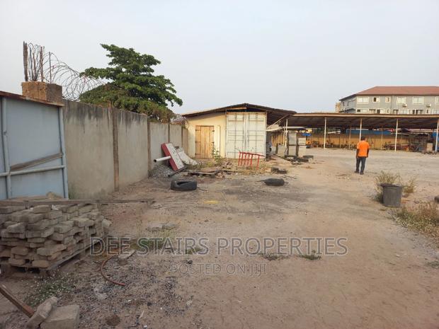 1 Acres of Land for Sale Behinde Fair Labadi · Photo 8
