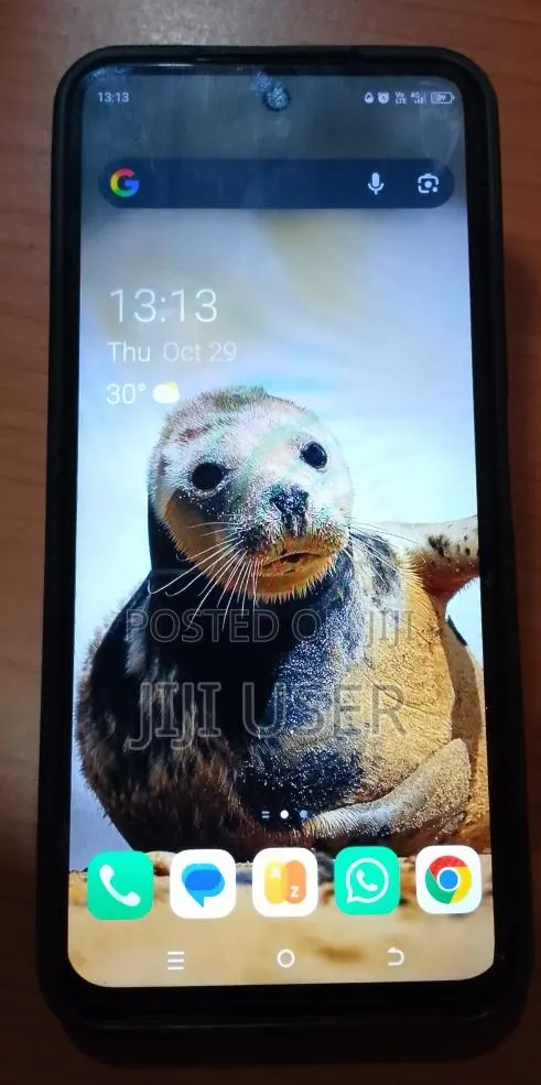 Tecno Spark 30C 128 GB Blue · Photo 1