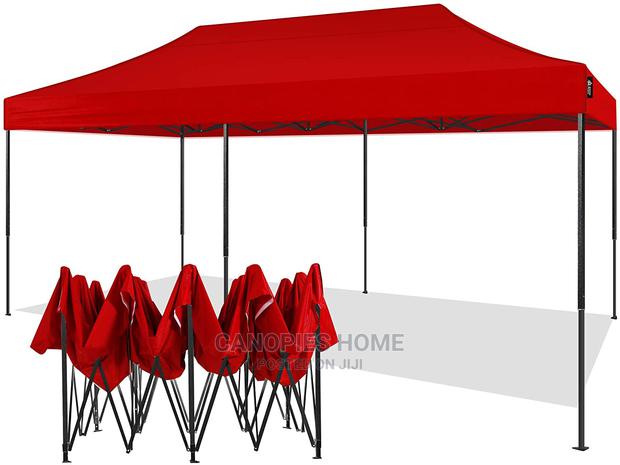 Double Foldable Canopy · Photo 1