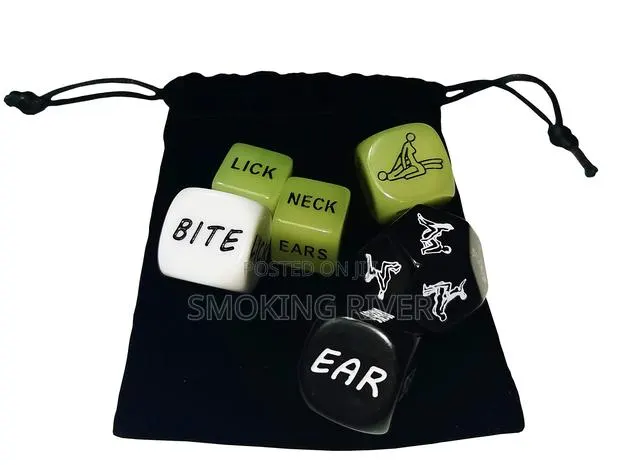 6pcs Dice for Couples Game · Photo 1