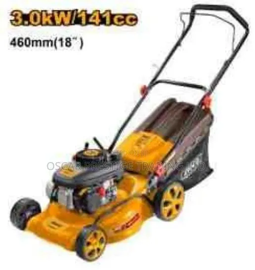 Lawn Mower · Photo 1