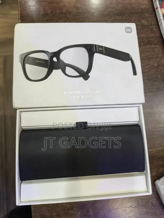 Xiaomi Ai Glasses β Brand New & Factory Sealed Β· Photo 1