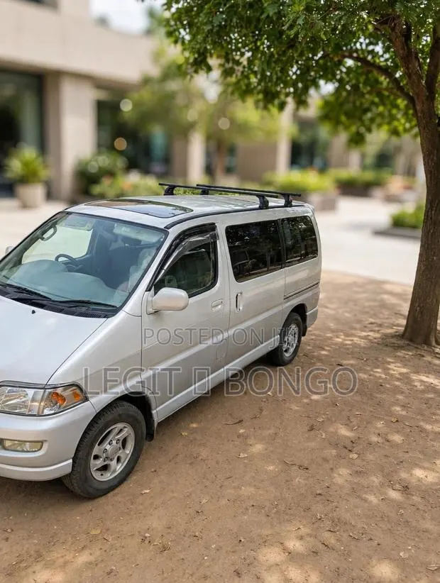 Top Bar Original for Trotro Cars · Photo 1