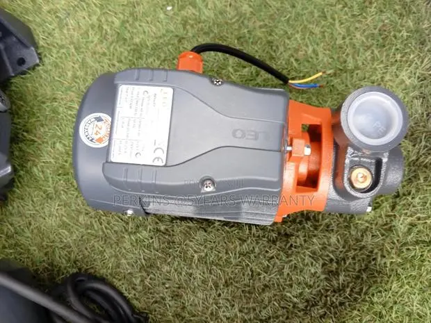 Great Water Pump Jet Pump 1.0hp Leo · Photo 1