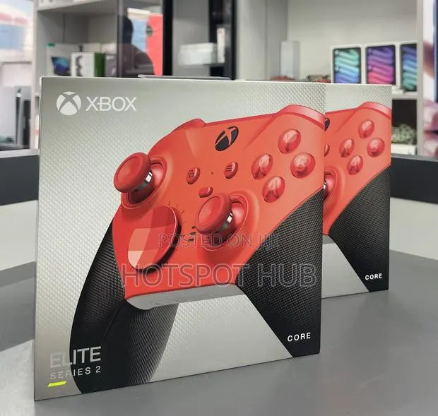 Xbox Elite Series 2 Core Controller · Photo 1