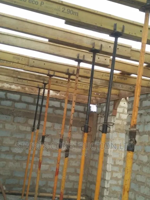Used Yellow Doka Hbeams for Sale · Photo 1
