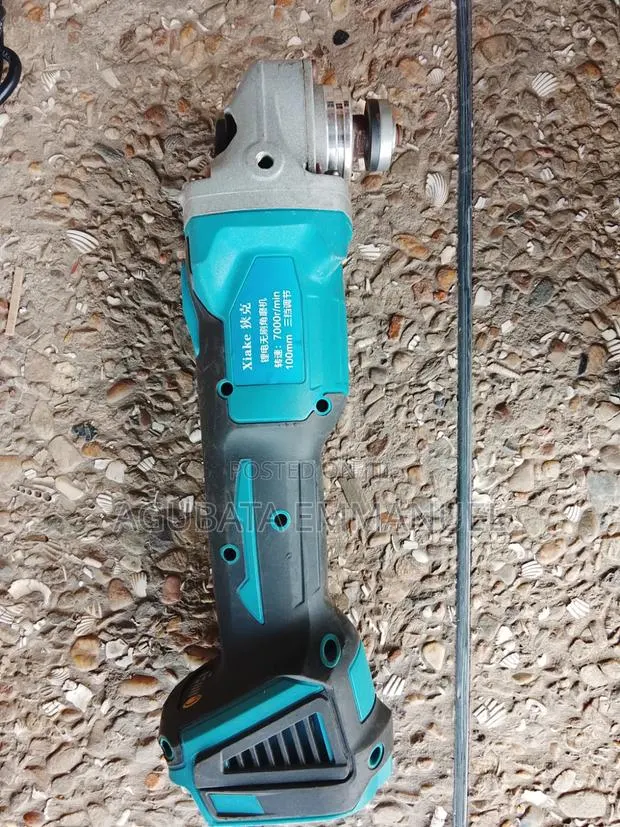 Chargeable Grinder Angle Machine · Photo 1