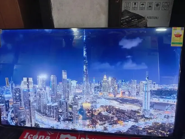 Stream, Watch Enjoy With Asano 50” Smart Tv · Photo 1