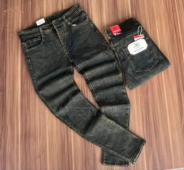 Majesty Jeans Trousers for Men · Photo 1