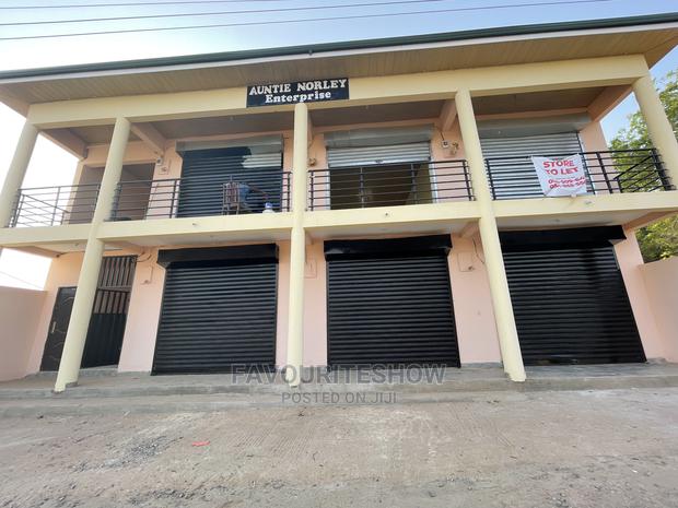 Shop for Rent Abokobi Near the Abokobi Hospital · Photo 3