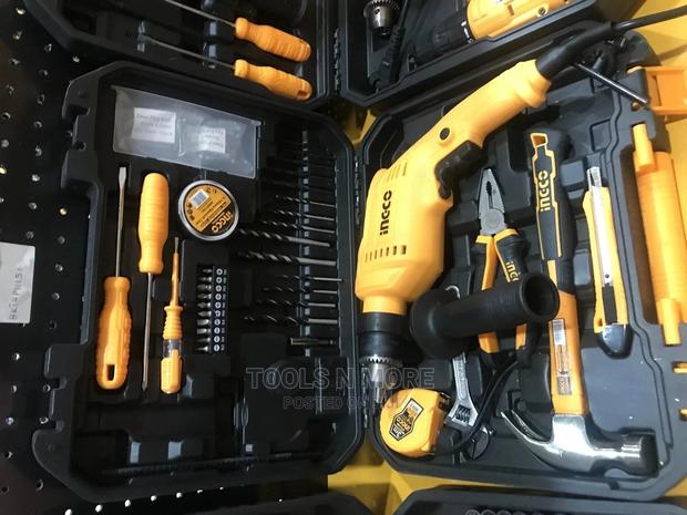650watts Impact Drill With Accessory Tools · Photo 1