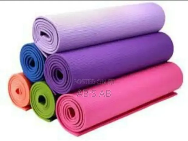 Yoga Mat for Exercise · Photo 1