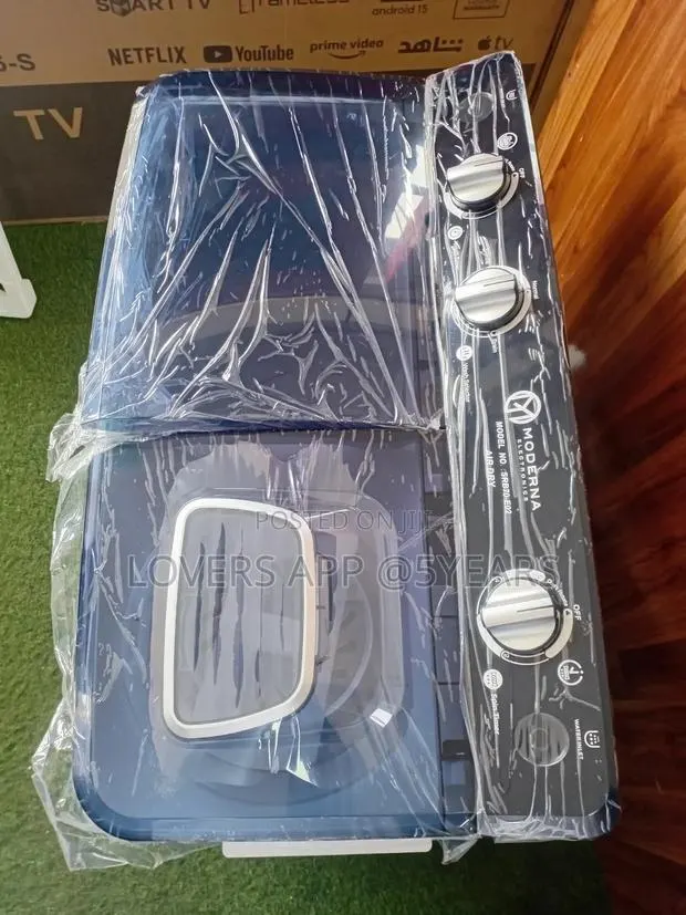 Easy Life Washing Machine 7kg Washine Machine. · Photo 1