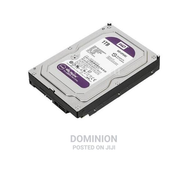 Wd Purple 1tb Surveillance HDD Sata 6/Gbs, Wd10purz · Photo 2